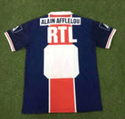Retro Paris Saint-Germain Home Shirt 1990/91