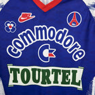 Retro Paris Saint-Germain Home Shirt 1992/93