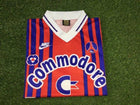 Retro Paris Saint-Germain Home Shirt 1993/94
