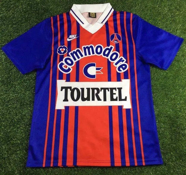 Retro Paris Saint-Germain Home Shirt 1993/94