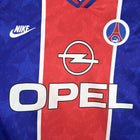 Retro Paris Saint-Germain Home Shirt 1995/96