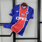 Retro Paris Saint-Germain Home Shirt 1995/96