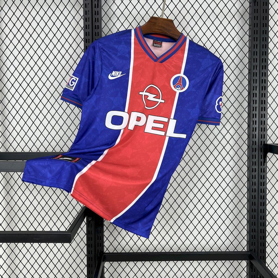 Retro Paris Saint-Germain Home Shirt 1995/96