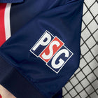 Retro Paris Saint-Germain Home Shirt 1998/99