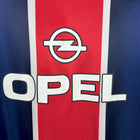 Retro Paris Saint-Germain Home Shirt 1998/99