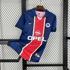 Retro Paris Saint-Germain Home Shirt 1998/99