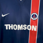 Retro Paris Saint-Germain Home Shirt 2002/03