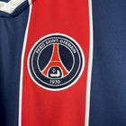Retro Paris Saint-Germain Home Shirt 2004/05