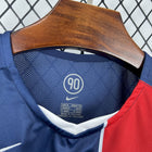 Retro Paris Saint-Germain Home Shirt 2004/05