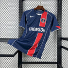 Retro Paris Saint-Germain Home Shirt 2004/05