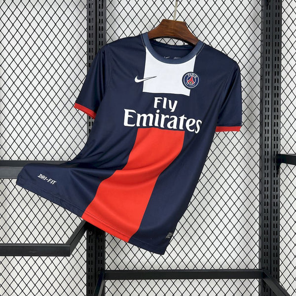 Retro Paris Saint-Germain Home Shirt 2013/14