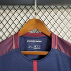 Retro Paris Saint-Germain Home Shirt 2017/18
