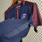 Retro Paris Saint-Germain Home Shirt 2017/18
