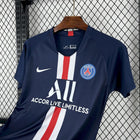 Retro Paris Saint-Germain Home Shirt 2019/20