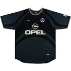 Retro Paris Saint-Germain Third Shirt 2001/02