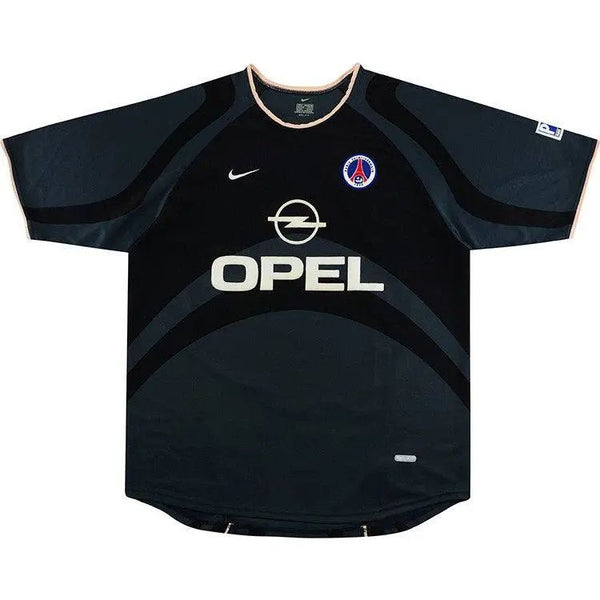 Retro Paris Saint-Germain Third Shirt 2001/02