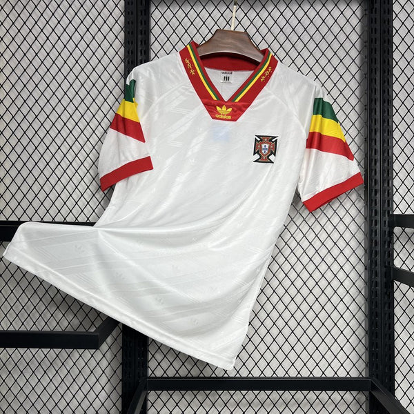 Retro Portugal Away Shirt 1992/94