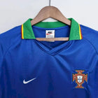 Retro Portugal Away Shirt 1997