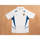 Retro Portugal Away Shirt 2002