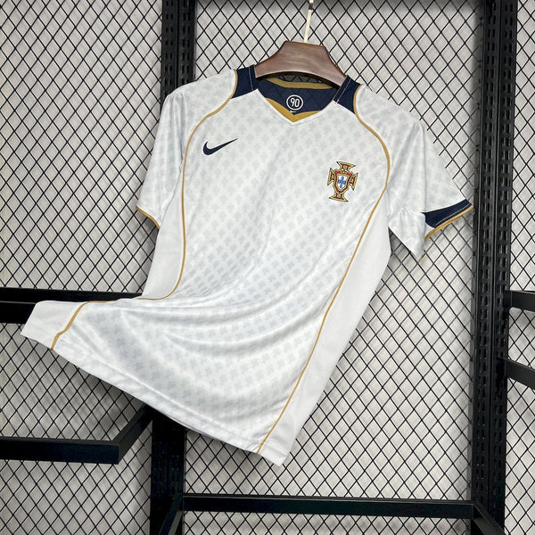 Retro Portugal Away Shirt 2004