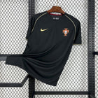 Retro Portugal Away Shirt 2006