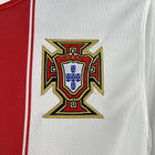 Retro Portugal Away Shirt 2010