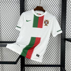 Retro Portugal Away Shirt 2010