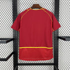 Retro Portugal Home Shirt 2002