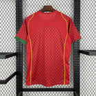 Retro Portugal Home Shirt 2004