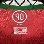 Retro Portugal Home Shirt 2004