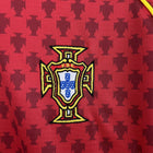 Retro Portugal Home Shirt 2004
