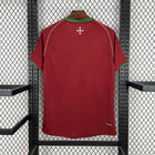 Retro Portugal Home Shirt 2006