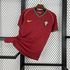 Retro Portugal Home Shirt 2006