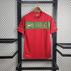 Retro Portugal Home Shirt 2010