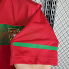 Retro Portugal Home Shirt 2010