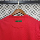 Retro Portugal Home Shirt 2010