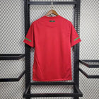 Retro Portugal Home Shirt 2010