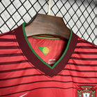 Retro Portugal Home Shirt 2014