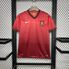 Retro Portugal Home Shirt 2014