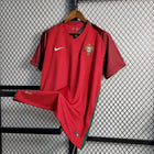Retro Portugal Home Shirt 2016/17