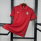 Retro Portugal Home Shirt 2020/21