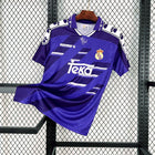 Retro Real Madrid Away Shirt 1994/96
