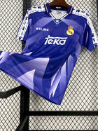 Retro Real Madrid Away Shirt 1996/97