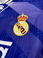 Retro Real Madrid Away Shirt 1996/97