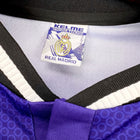 Retro Real Madrid Away Shirt 1997/98
