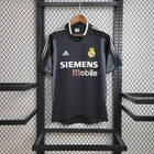 Retro Real Madrid Away Shirt 2004/05