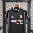 Retro Real Madrid Away Shirt 2004/05