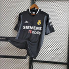 Retro Real Madrid Away Shirt 2004/05