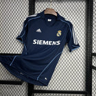 Retro Real Madrid Away Shirt 2005/06