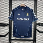 Retro Real Madrid Away Shirt 2005/06
